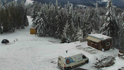 Chata Severka - Dolní Lomná