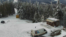 Chata Severka - Dolní Lomná