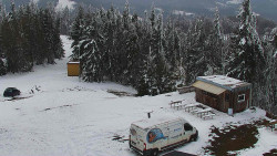 Chata Severka - Dolní Lomná