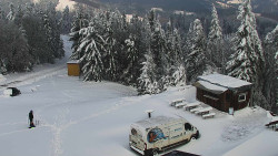 Chata Severka - Dolní Lomná