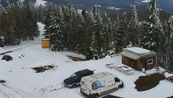 Chata Severka - Dolní Lomná