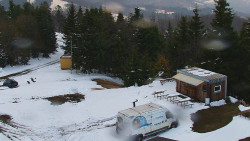 Chata Severka - Dolní Lomná