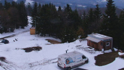 Chata Severka - Dolní Lomná