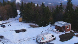 Chata Severka - Dolní Lomná