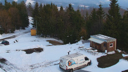 Chata Severka - Dolní Lomná