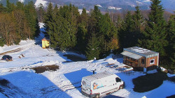 Chata Severka - Dolní Lomná