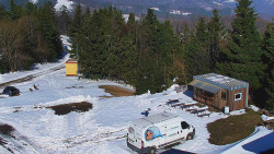 Chata Severka - Dolní Lomná