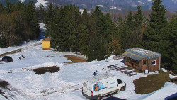 Chata Severka - Dolní Lomná