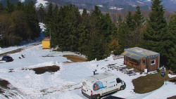 Chata Severka - Dolní Lomná