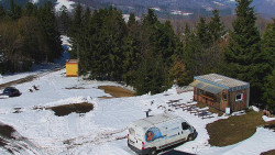 Chata Severka - Dolní Lomná