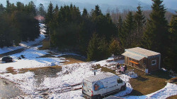 Chata Severka - Dolní Lomná