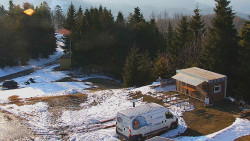 Chata Severka - Dolní Lomná