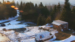 Chata Severka - Dolní Lomná