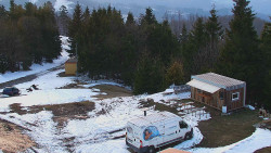 Chata Severka - Dolní Lomná