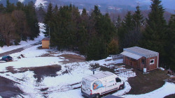 Chata Severka - Dolní Lomná