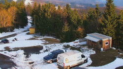 Chata Severka - Dolní Lomná