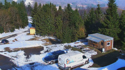 Chata Severka - Dolní Lomná