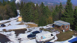 Chata Severka - Dolní Lomná