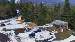 Chata Severka - Dolní Lomná