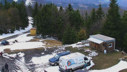 Chata Severka - Dolní Lomná