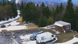 Chata Severka - Dolní Lomná