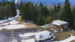 Chata Severka - Dolní Lomná