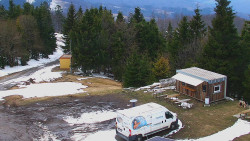 Chata Severka - Dolní Lomná