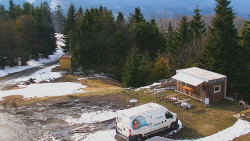 Chata Severka - Dolní Lomná