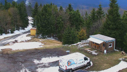 Chata Severka - Dolní Lomná