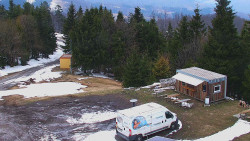 Chata Severka - Dolní Lomná