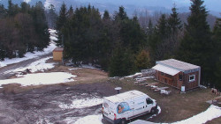 Chata Severka - Dolní Lomná