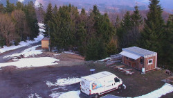 Chata Severka - Dolní Lomná