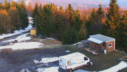 Chata Severka - Dolní Lomná