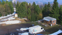 Chata Severka - Dolní Lomná