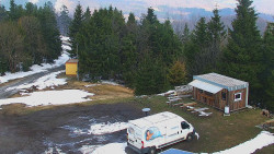 Chata Severka - Dolní Lomná