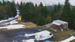 Chata Severka - Dolní Lomná