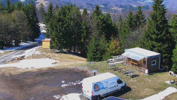 Chata Severka - Dolní Lomná