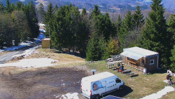 Chata Severka - Dolní Lomná