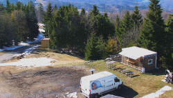 Chata Severka - Dolní Lomná