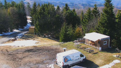 Chata Severka - Dolní Lomná