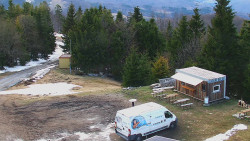 Chata Severka - Dolní Lomná