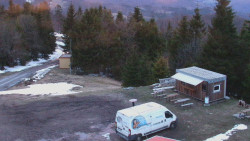 Chata Severka - Dolní Lomná