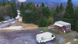 Chata Severka - Dolní Lomná