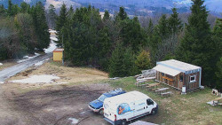 Chata Severka - Dolní Lomná