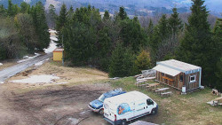 Chata Severka - Dolní Lomná