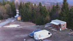 Chata Severka - Dolní Lomná