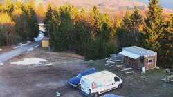 Chata Severka - Dolní Lomná