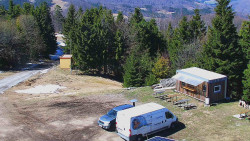 Chata Severka - Dolní Lomná