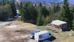 Chata Severka - Dolní Lomná