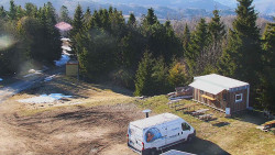 Chata Severka - Dolní Lomná